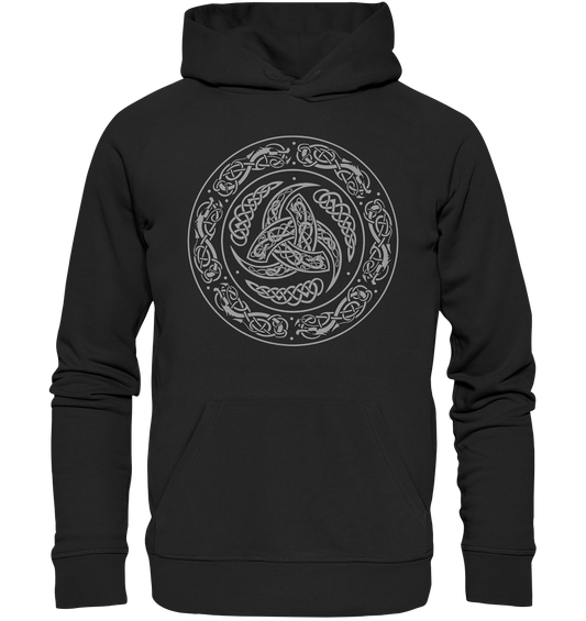 Celtic Circle - Organic Hoodie