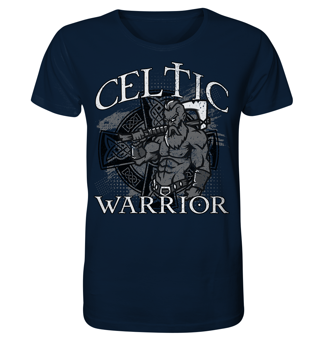 Celtic Warrior - Organic Shirt