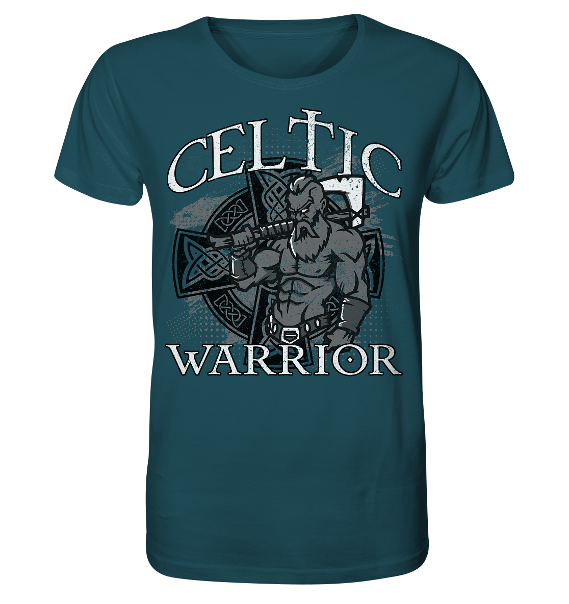 Celtic Warrior - Organic Shirt