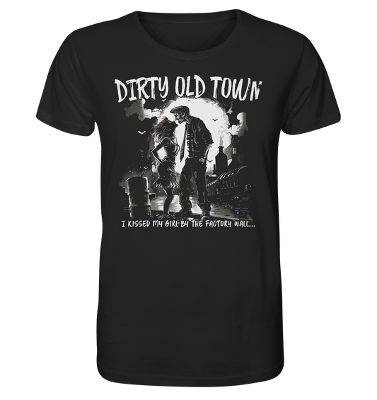 Dirty Old Town "City" - Organic Shirt