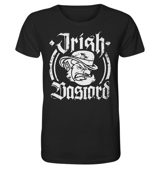 Irish Bastard "Leprechaun I"  - Organic Shirt