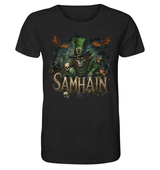 Samhain "Leprechaun II" - Organic Shirt