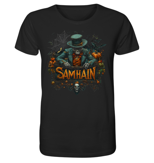 Samhain "Leprechaun I" - Organic Shirt