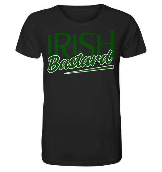 Irish Bastard - Organic Shirt