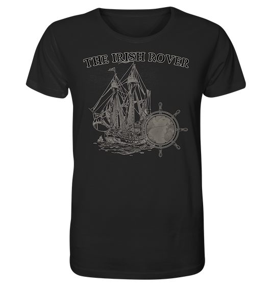 The Irish Rover "Ship I" - Organic Shirt