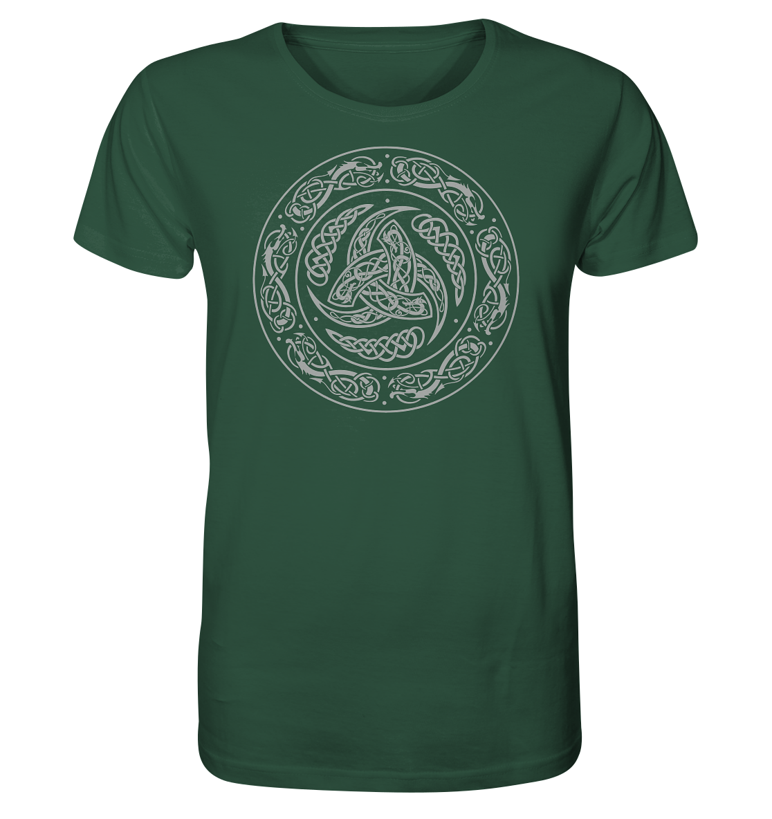 Celtic Circle - Organic Shirt