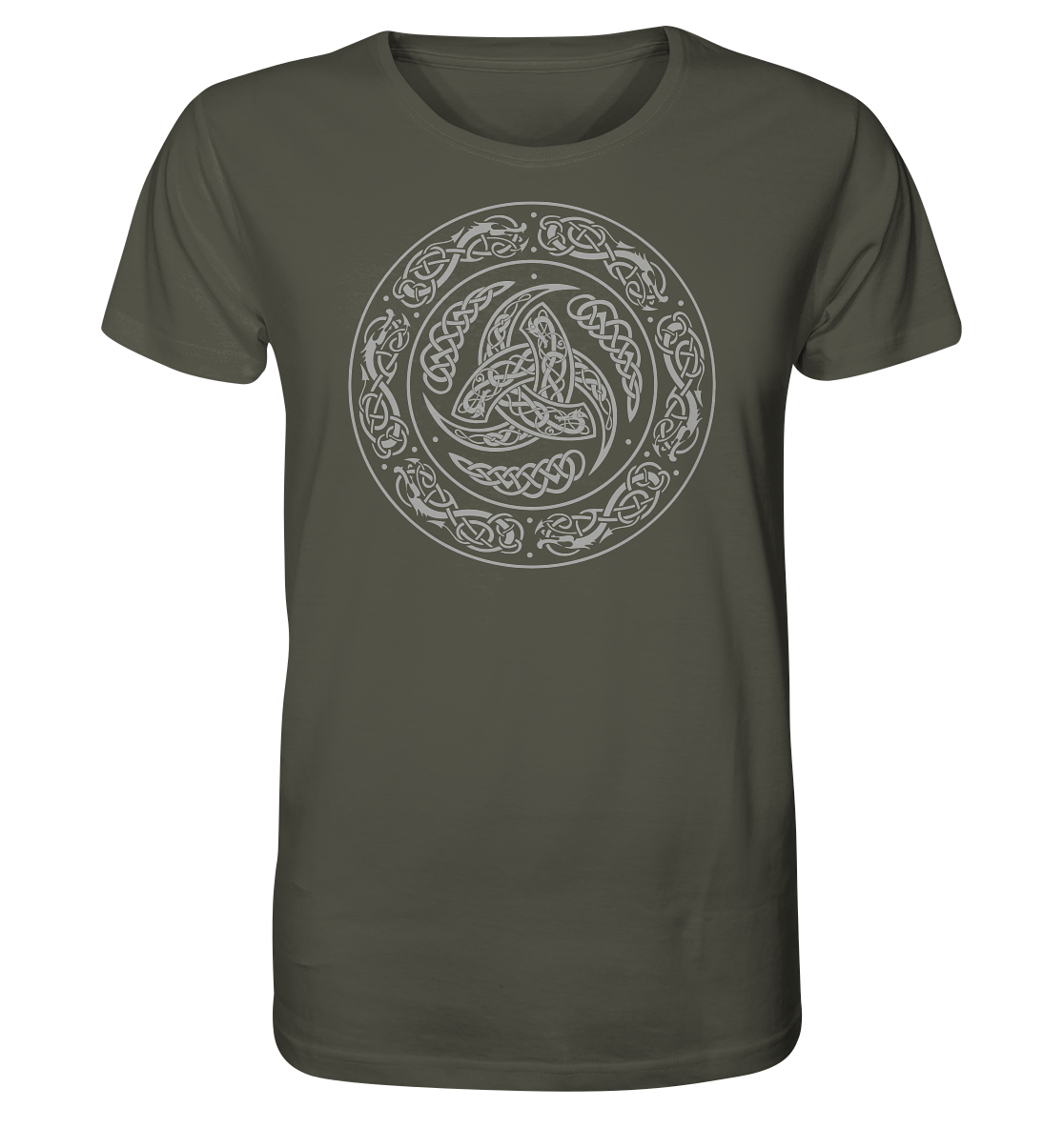 Celtic Circle - Organic Shirt