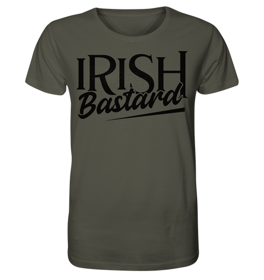 Irish Bastard - Organic Shirt