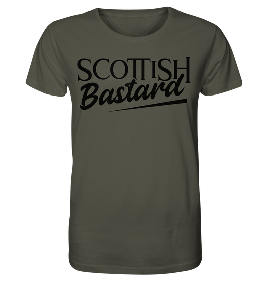 Scottish Bastard  - Organic Shirt