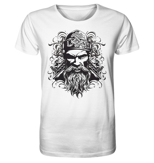 Celtic Warrior "Artwork I" - Organic Shirt