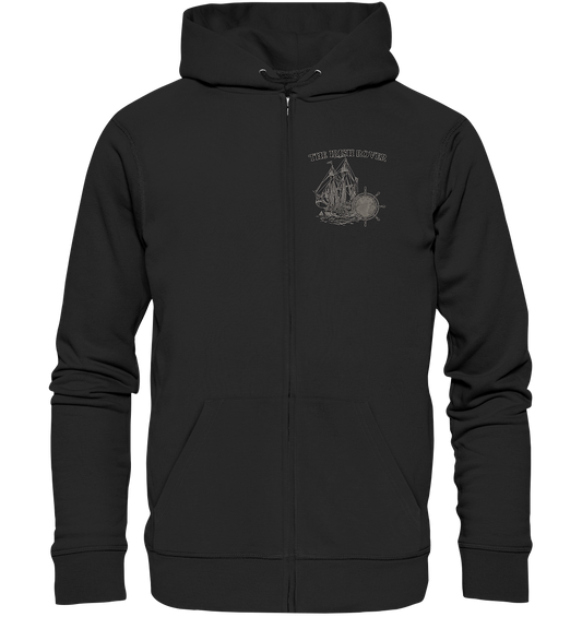 The Irish Rover "Ship I" - Organic Zipper