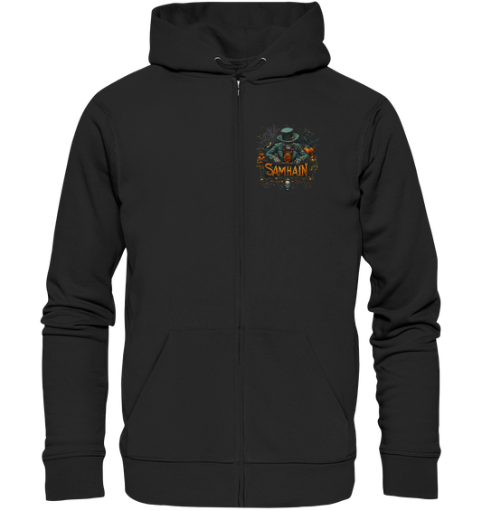 Samhain "Leprechaun I" - Organic Zipper