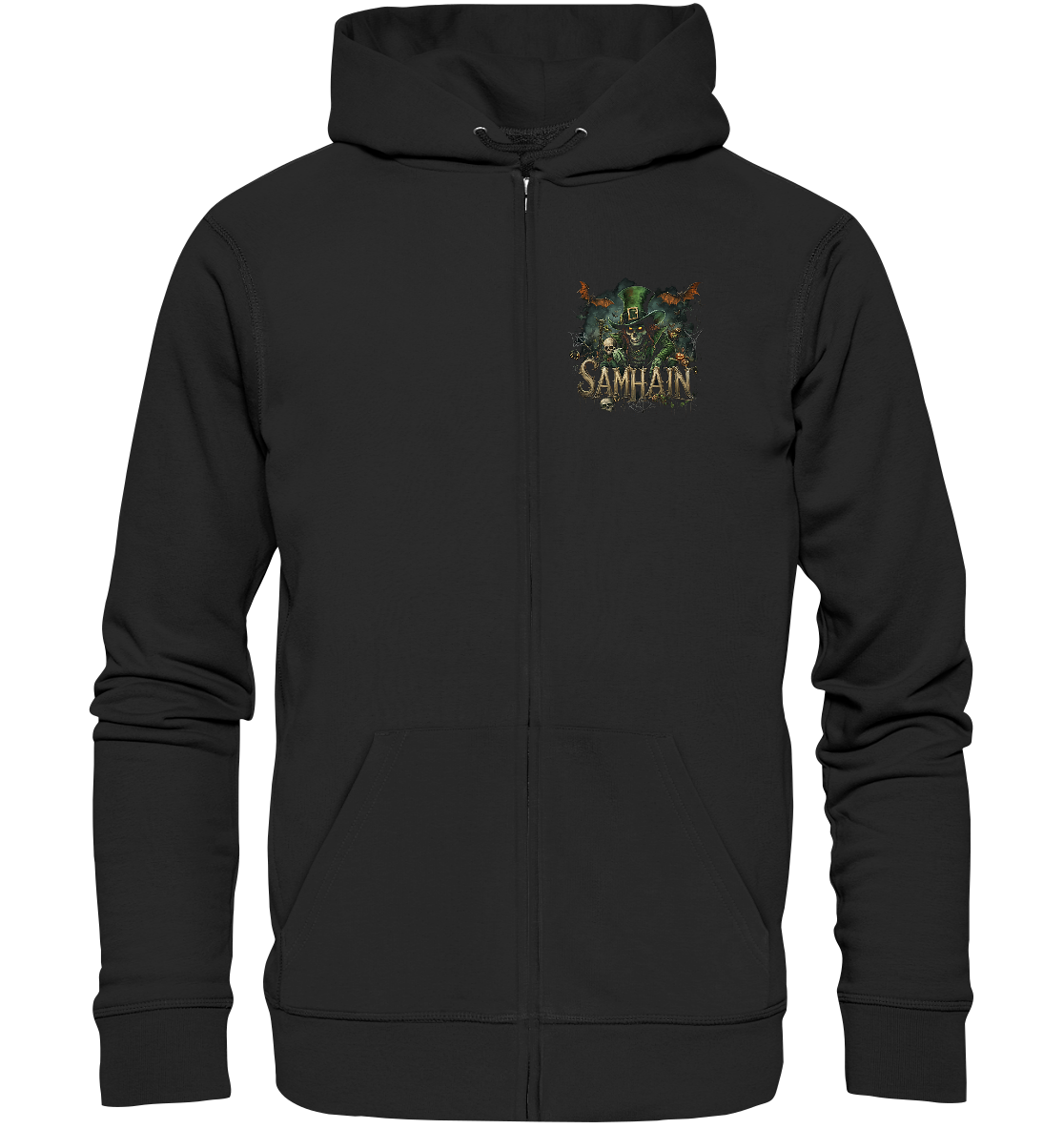 Samhain "Leprechaun II" - Organic Zipper