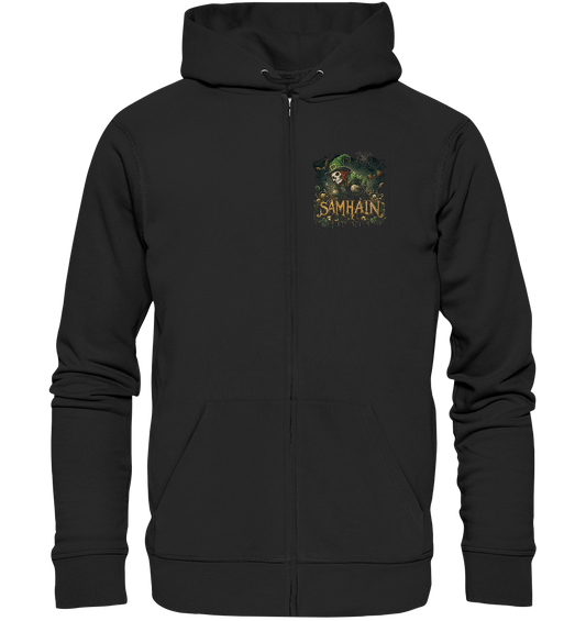 Samhain "Leprechaun III" - Organic Zipper