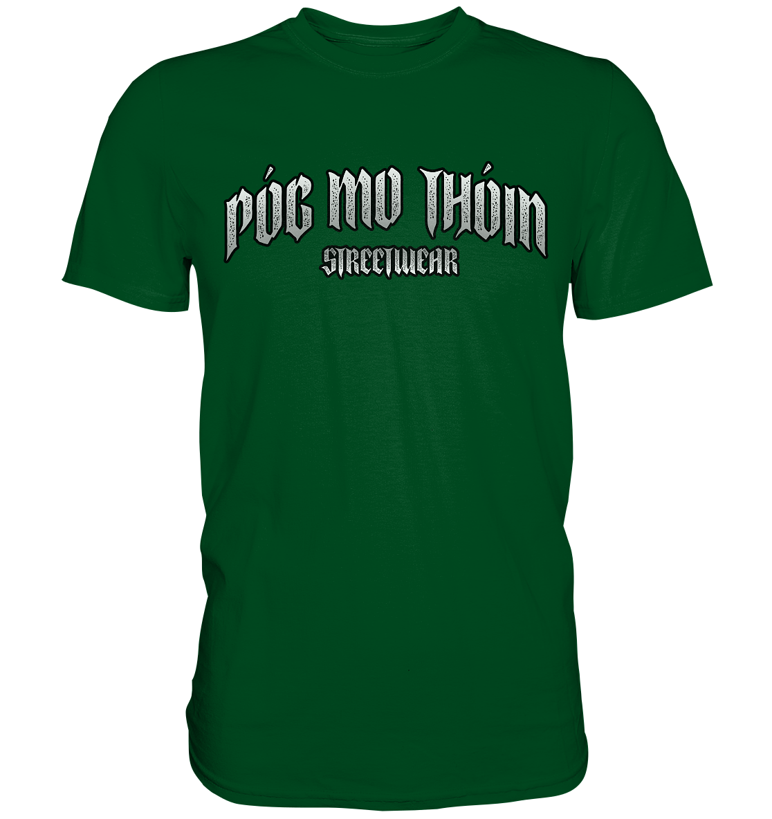 Póg Mo Thóin Streetwear "Logo" - Premium Shirt