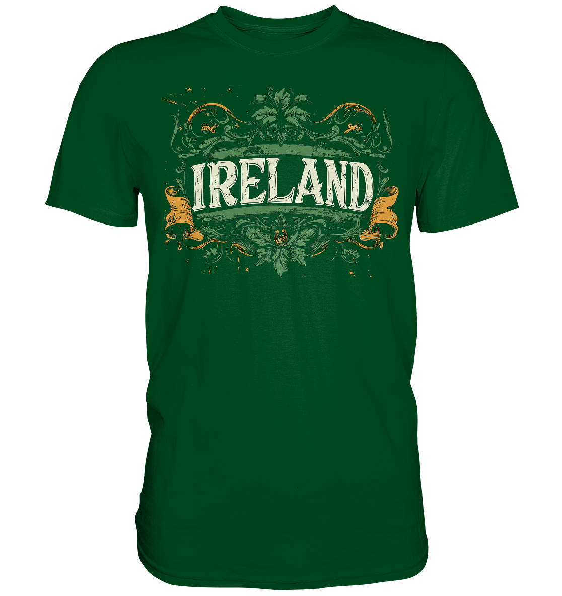 Ireland "Crest I" - Premium Shirt