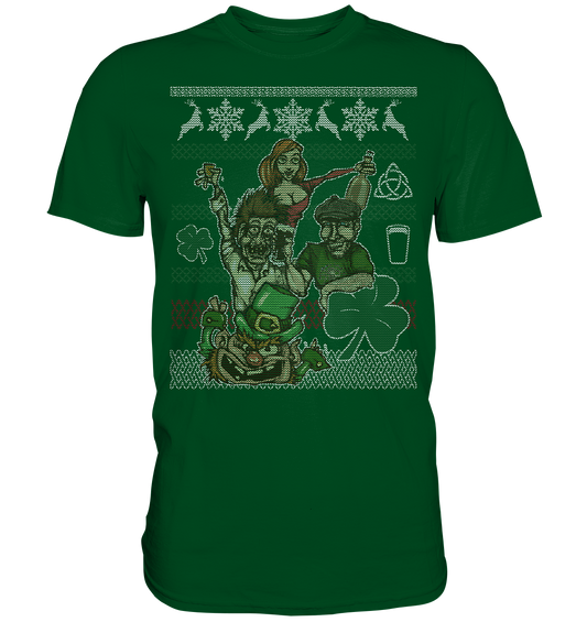 Raise Your Pints (Christmas) - Premium Shirt