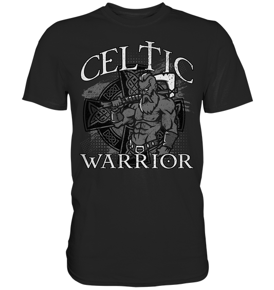 Celtic Warrior - Premium Shirt