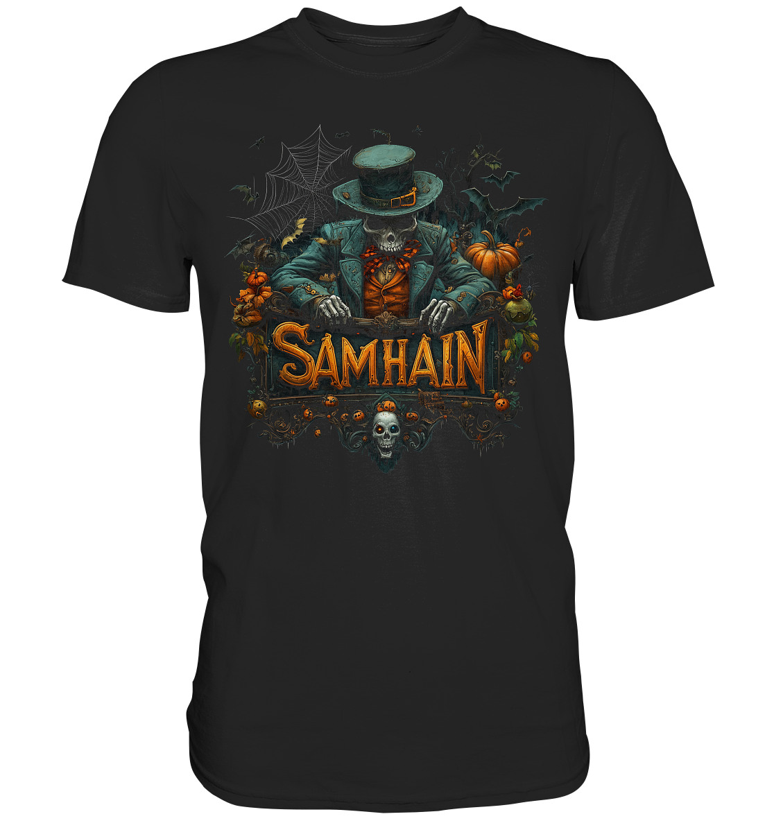 Samhain "Leprechaun I" - Premium Shirt