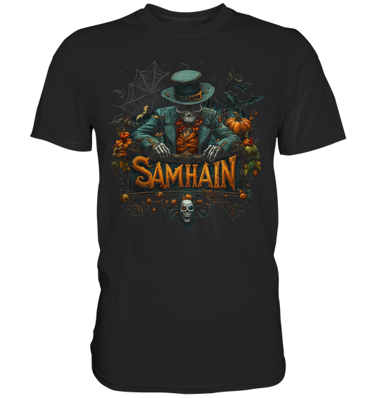 Samhain "Leprechaun I" - Premium Shirt