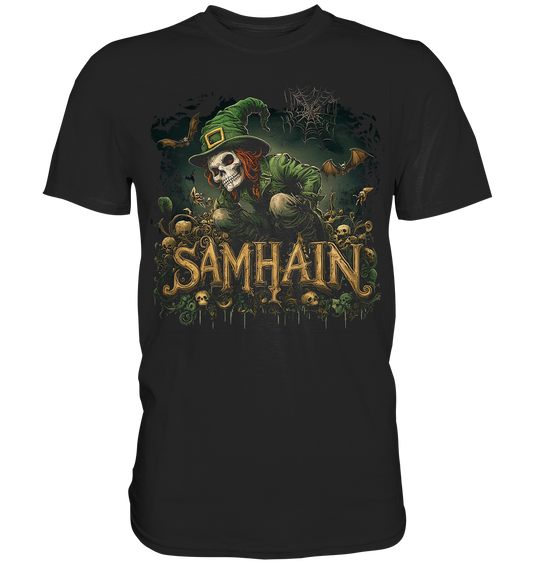 Samhain "Leprechaun III" - Premium Shirt