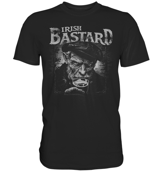 Irish Bastard "Old Irish Man II" - Premium Shirt