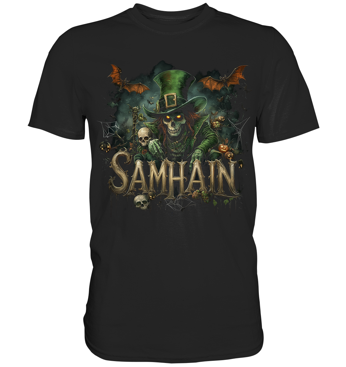 Samhain "Leprechaun II" - Premium Shirt