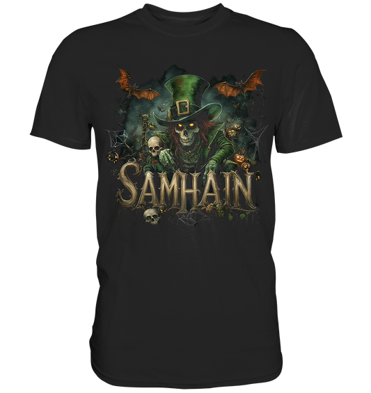 Samhain "Leprechaun II" - Premium Shirt