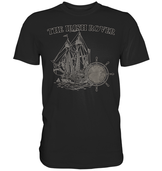 The Irish Rover "Ship I" - Premium Shirt