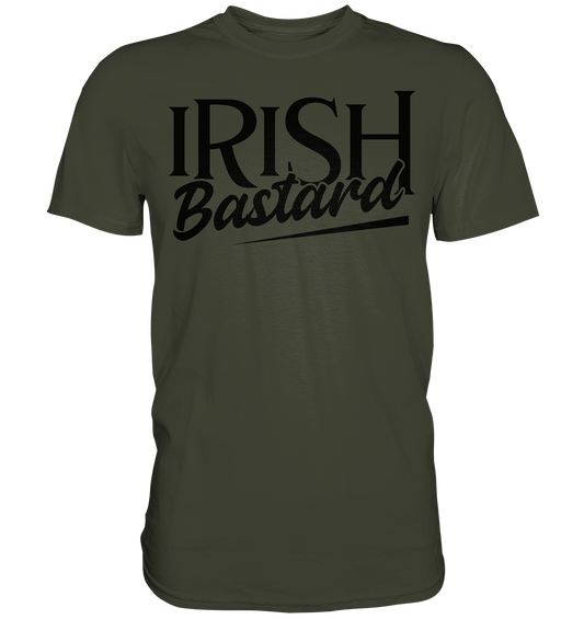 Irish Bastard - Premium Shirt