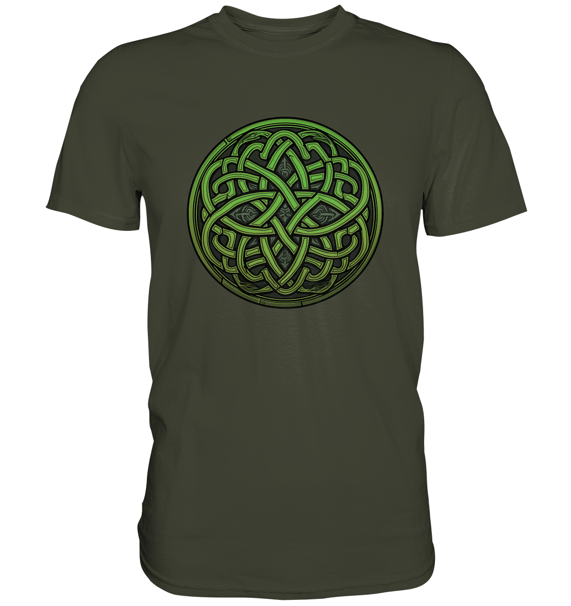 Celtic Knot - Premium Shirt