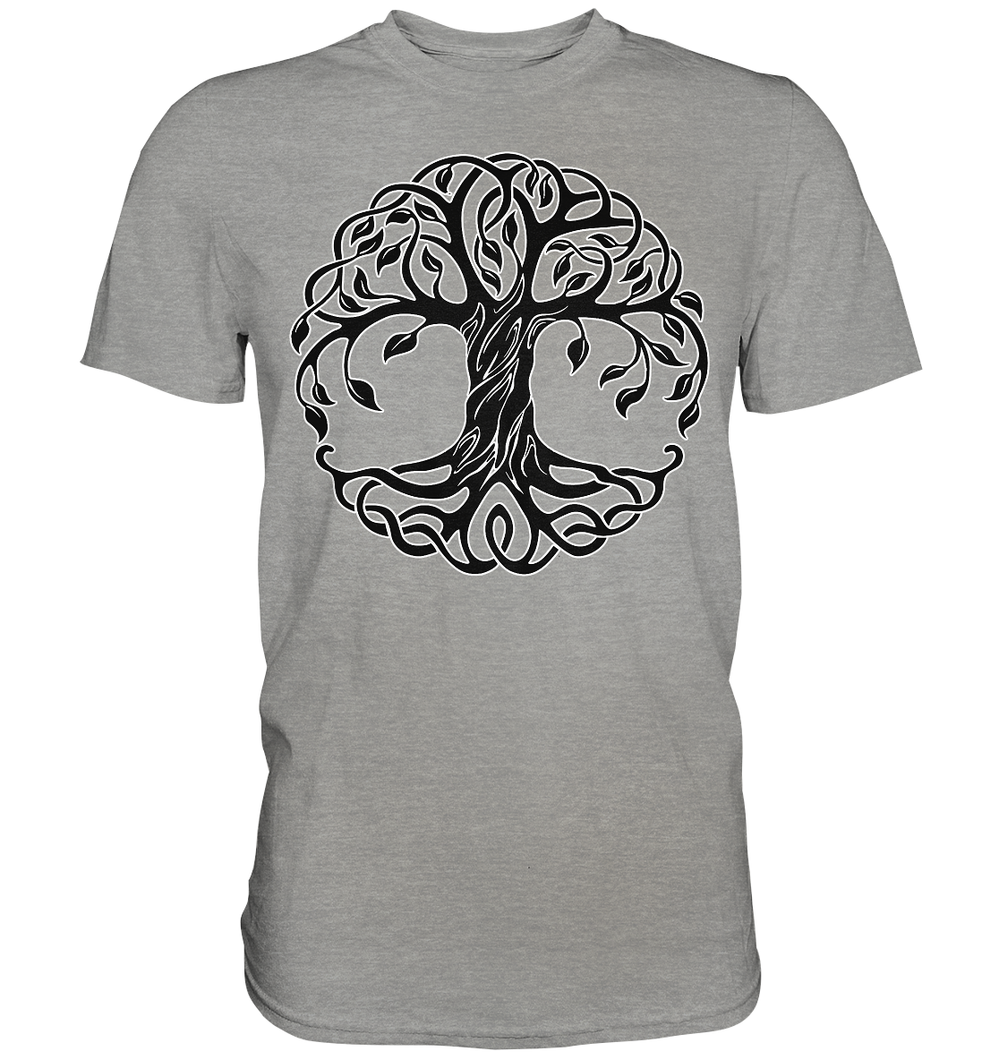 Celtic Tree - Premium Shirt