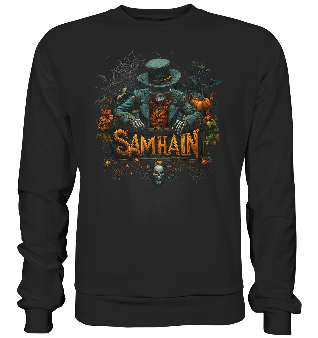 Samhain "Leprechaun I" - Premium Sweatshirt