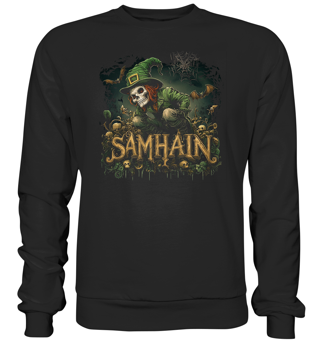 Samhain "Leprechaun III" - Premium Sweatshirt