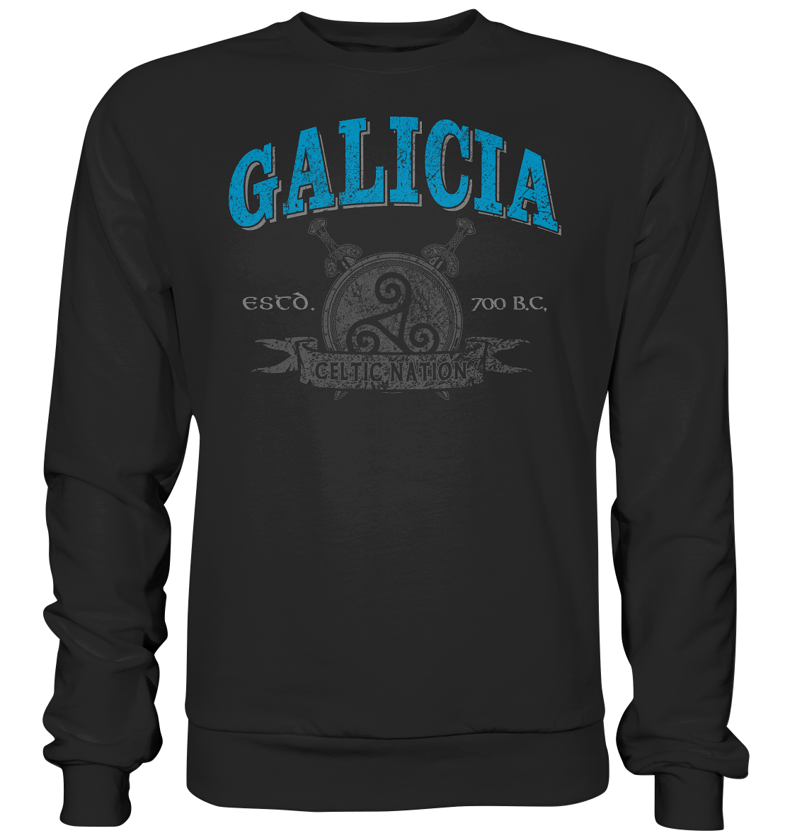 Galicia "Celtic Nation" - Premium Sweatshirt