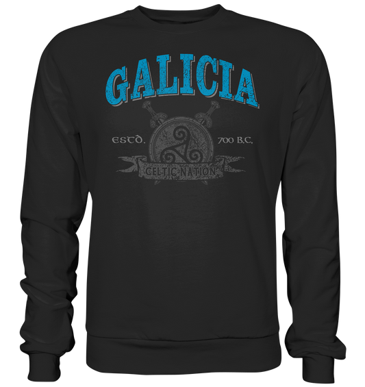 Galicia "Celtic Nation" - Premium Sweatshirt