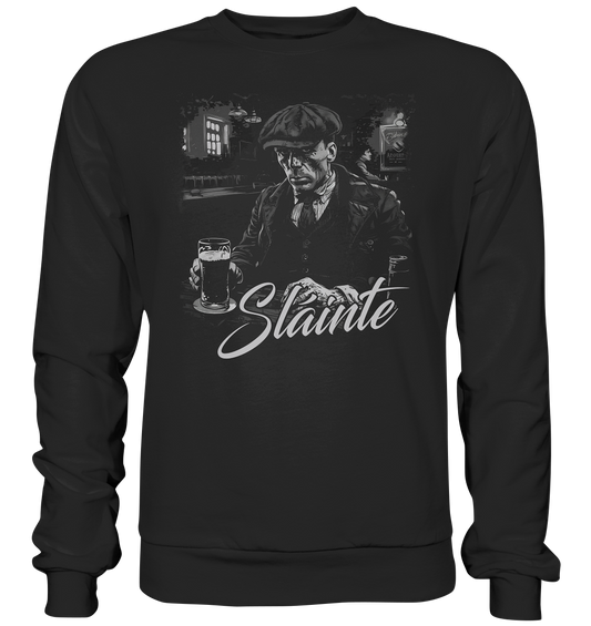 Sláinte "Irish Pub I" - Premium Sweatshirt