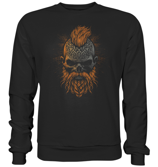 Celtic Warrior "Skull" - Premium Sweatshirt