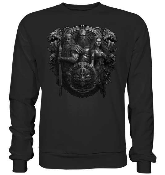 Celtic Warrior "Shield II" - Premium Sweatshirt