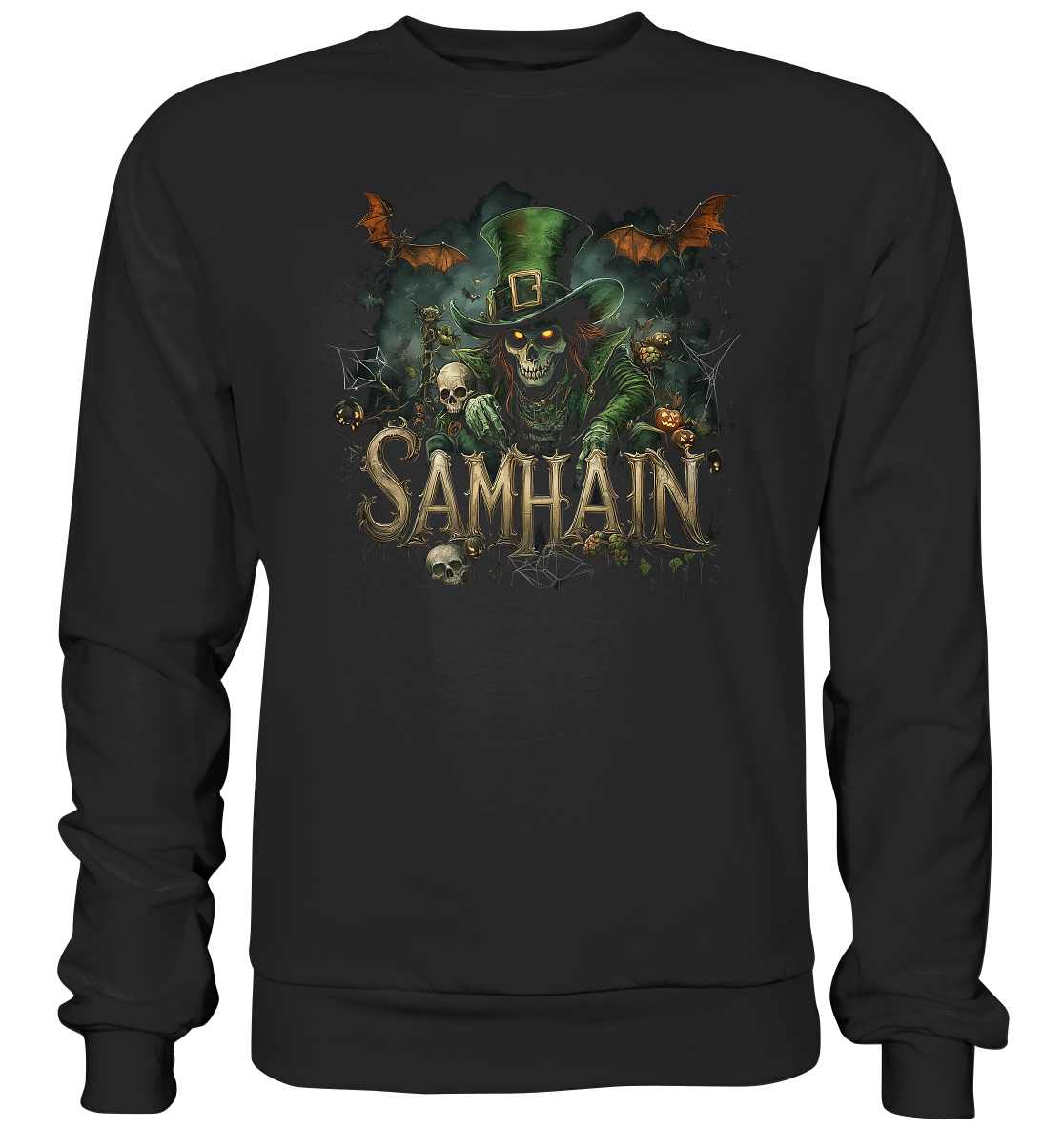 Samhain "Leprechaun II" - Premium Sweatshirt