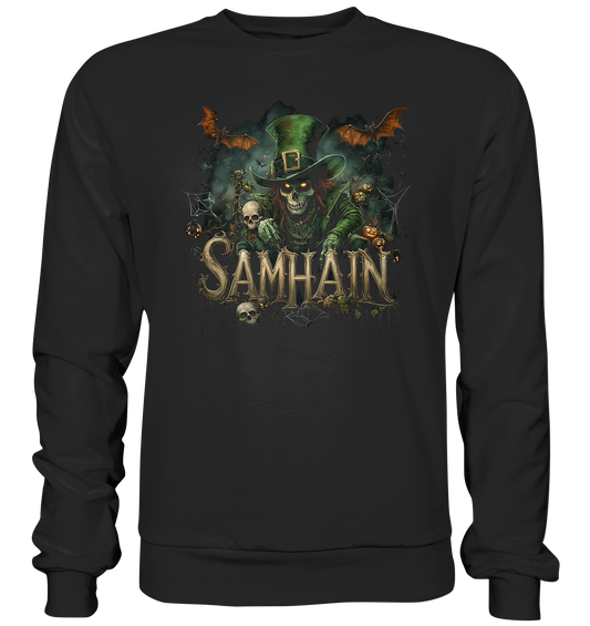 Samhain "Leprechaun II" - Premium Sweatshirt