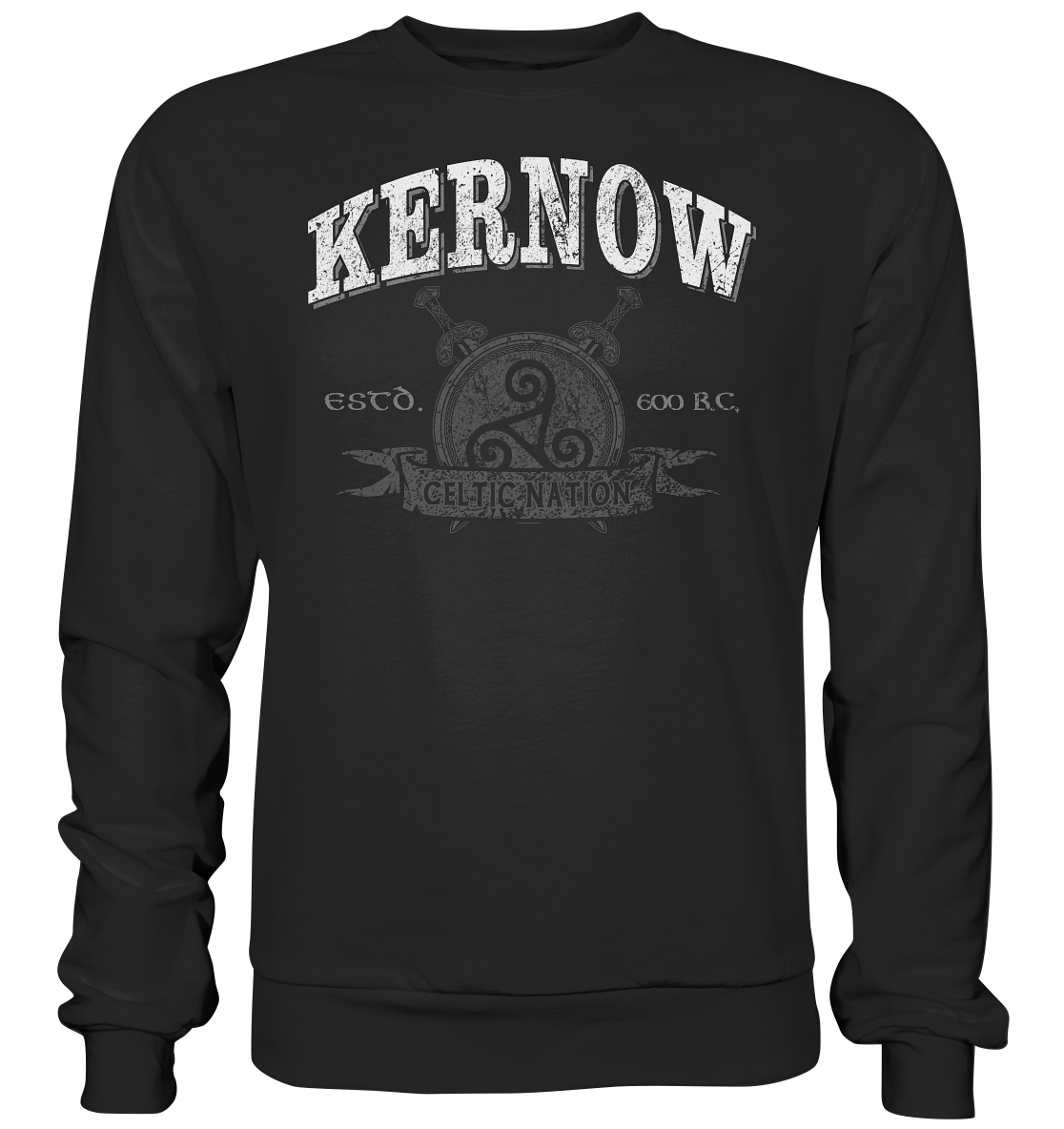 Kernow "Celtic Nation" - Premium Sweatshirt