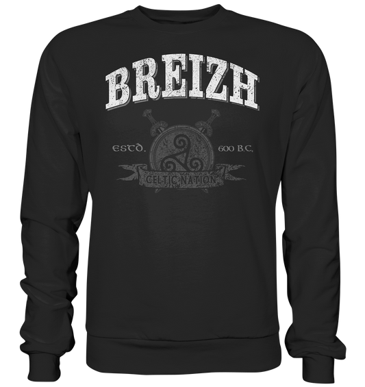 Breizh "Celtic Nation" - Premium Sweatshirt