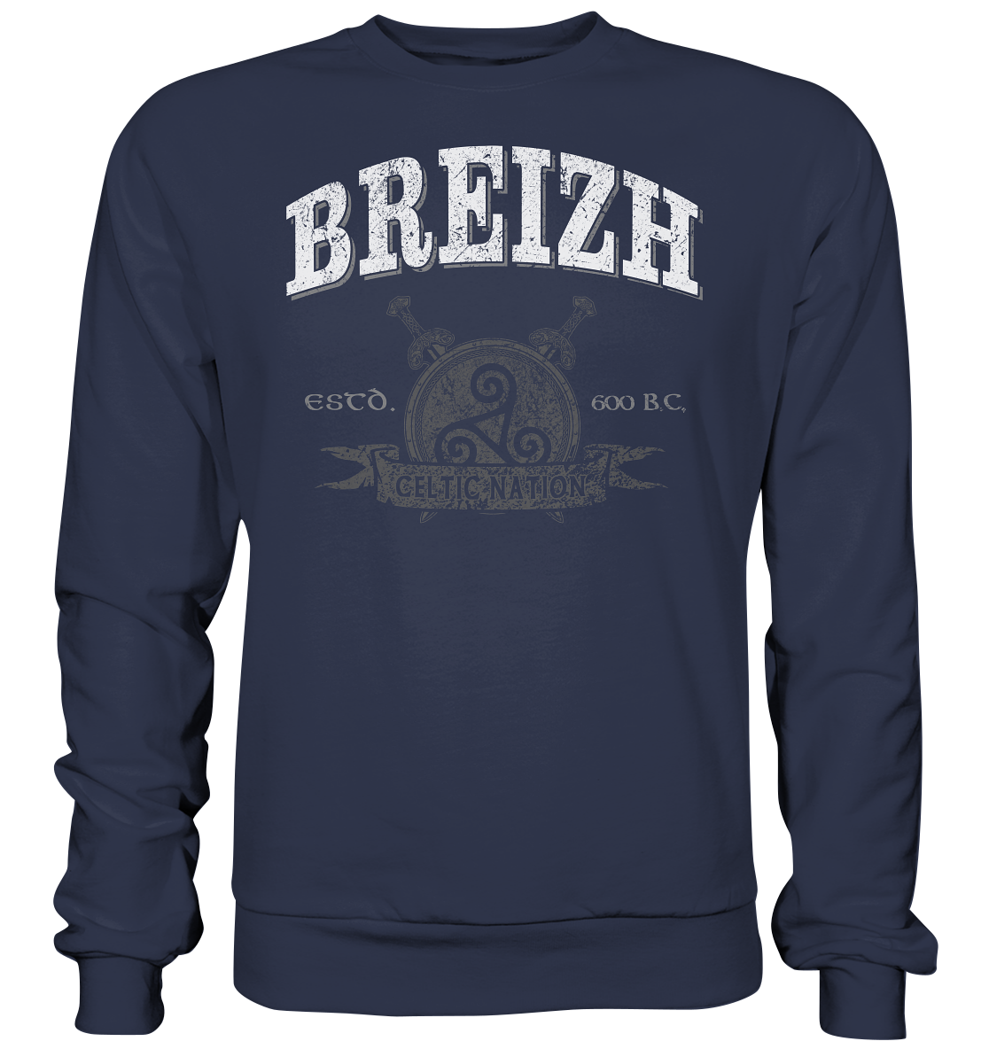 Breizh "Celtic Nation" - Premium Sweatshirt