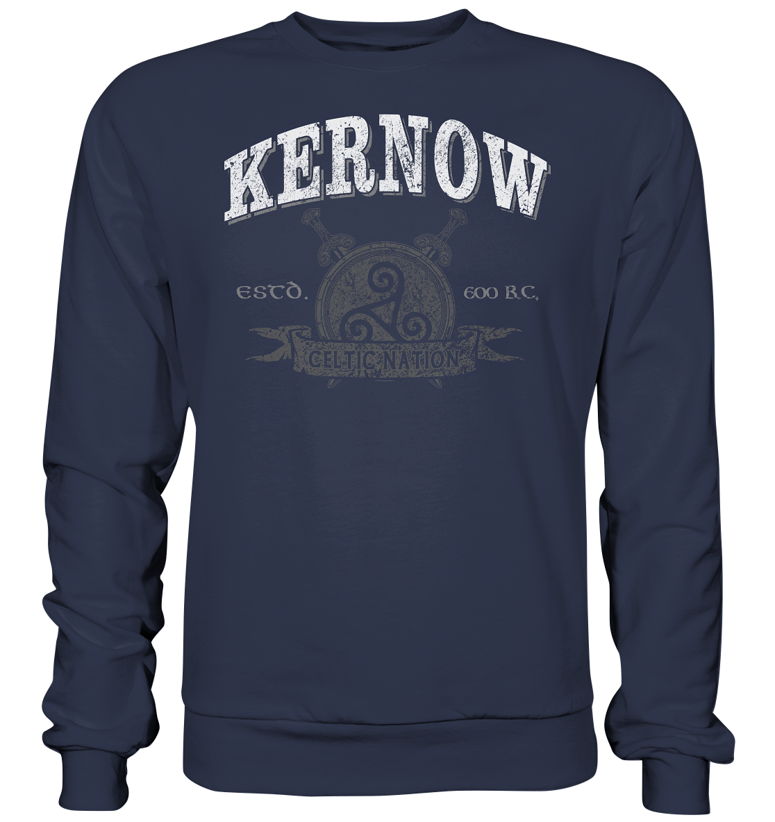 Kernow "Celtic Nation" - Premium Sweatshirt