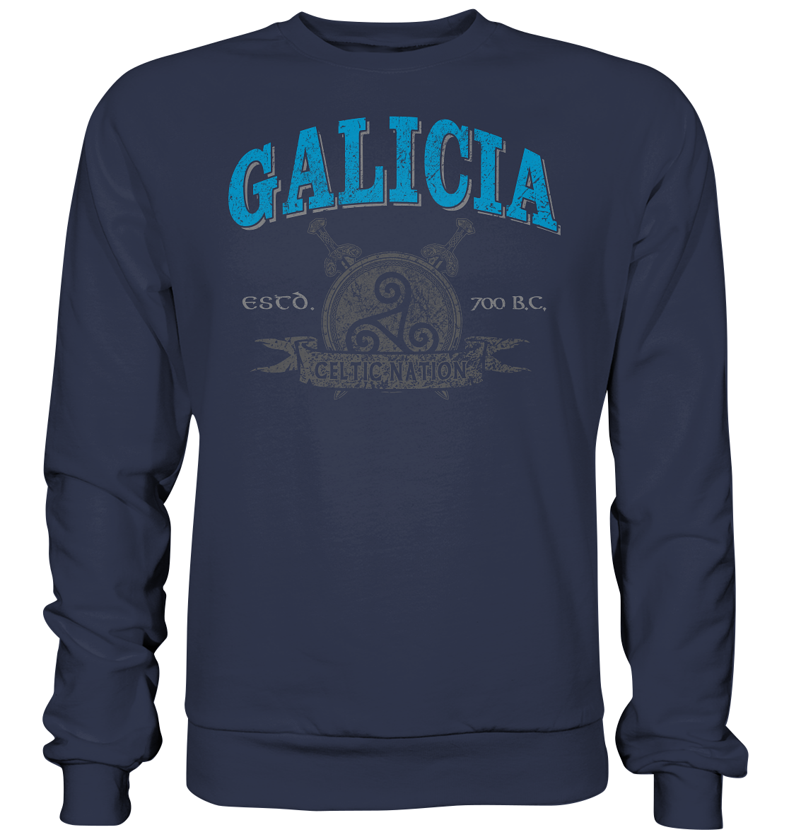 Galicia "Celtic Nation" - Premium Sweatshirt