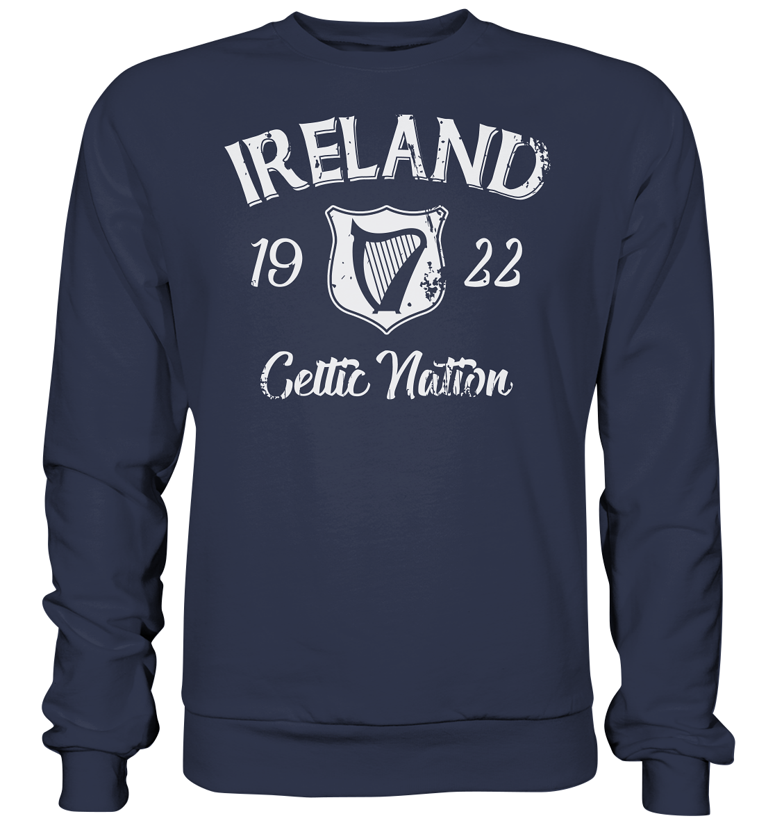 Ireland "Celtic Nation" - Premium Sweatshirt