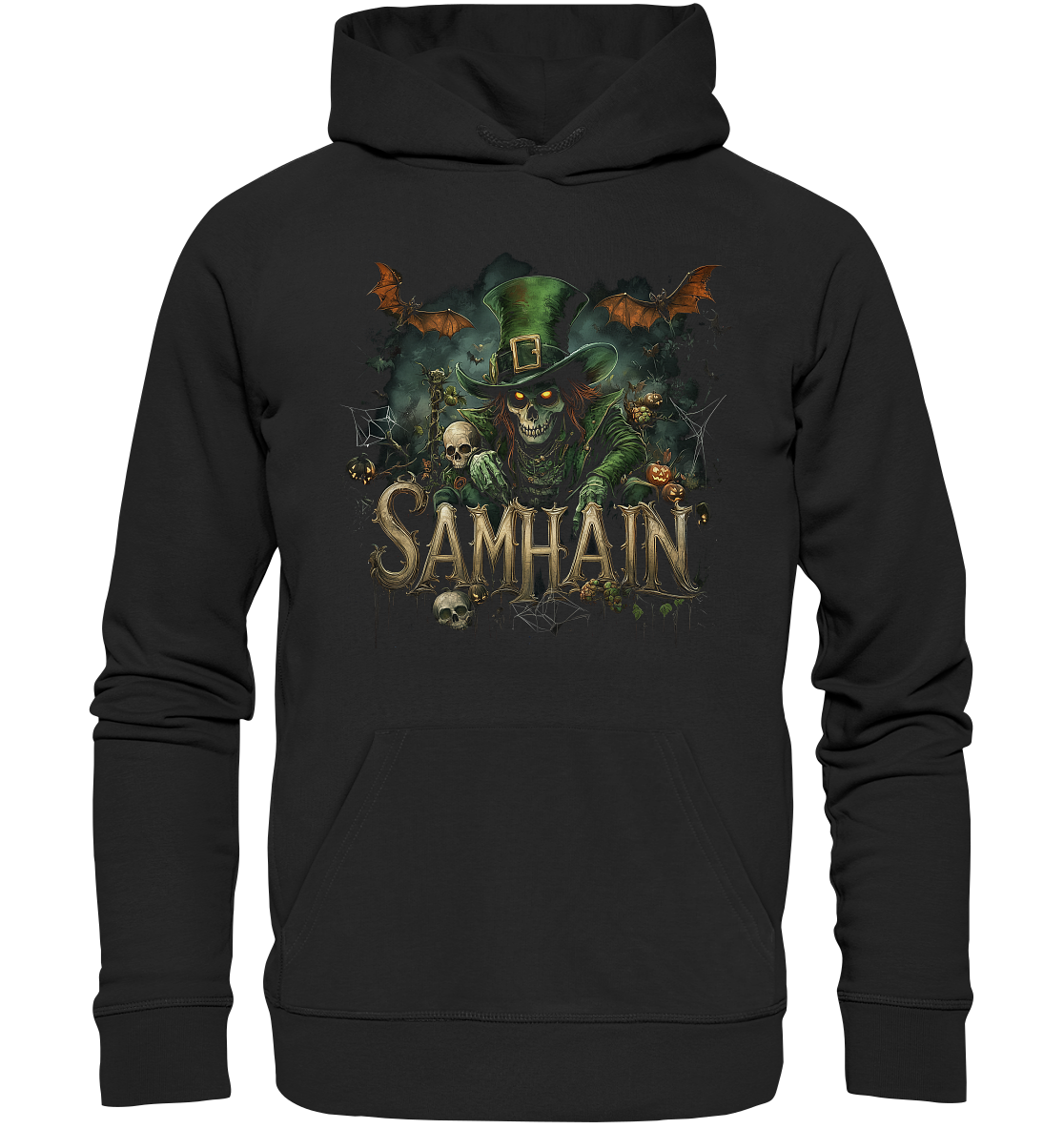 Samhain "Leprechaun II" - Premium Unisex Hoodie