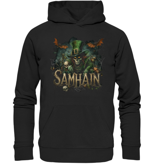 Samhain "Leprechaun II" - Premium Unisex Hoodie