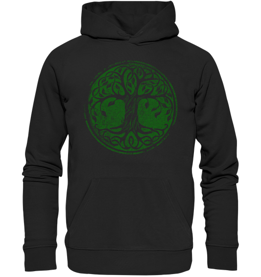 Celtic Tree - Premium Unisex Hoodie